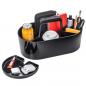 Preview: HAN | Toolbox LOFT jet black (1200-13)